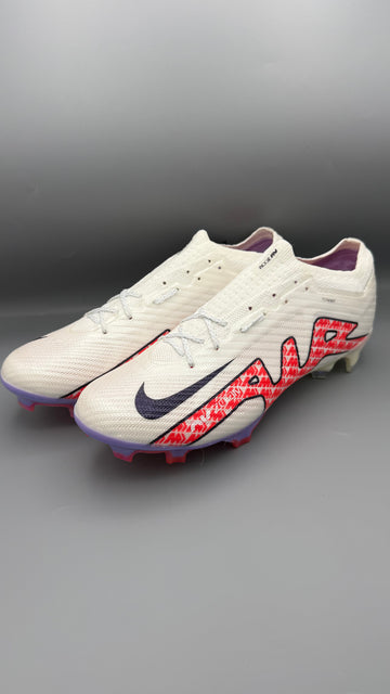 Nike Zoom Mercurial Vapor 15 Elite FG White/off