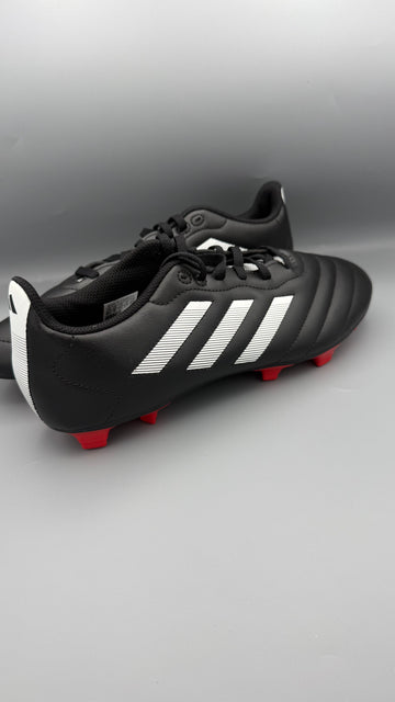 Adidas Goletto VIII FG Black & Red