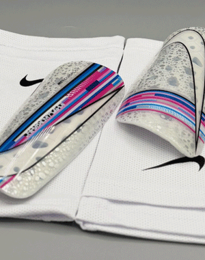 Nike Mercurial Lite Shin Guard Set