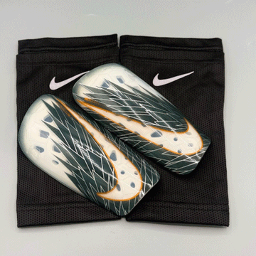 Nike Mercurial Lite Shin Guard Set
