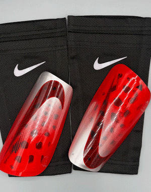 Nike Mercurial Lite Shin Guard Set