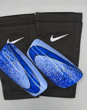 Nike Mercurial Lite Shin Guard Set