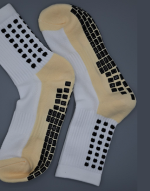 Grip Socks White
