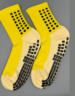 Grip Socks Yellow