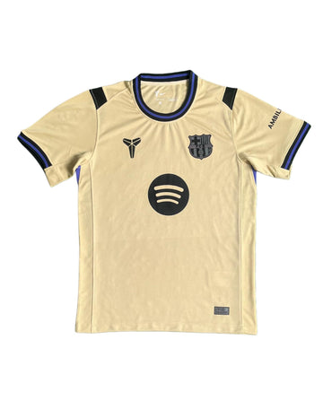 Barcelona Away Shirt 25/26