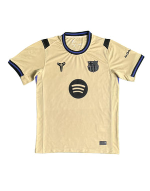 Barcelona Away Shirt 25/26