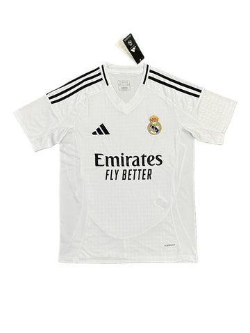 Real Madrid Home Shirt 24/25