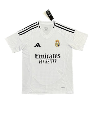 Real Madrid Home Shirt 24/25