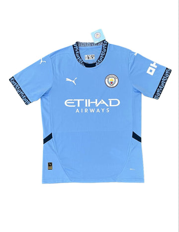 Manchester City Home Shirt 24/25