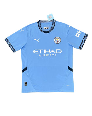 Manchester City Home Shirt 24/25