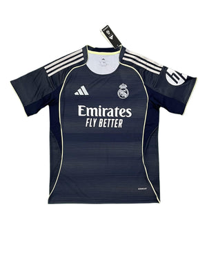 Real Madrid Away Shirt 25/26