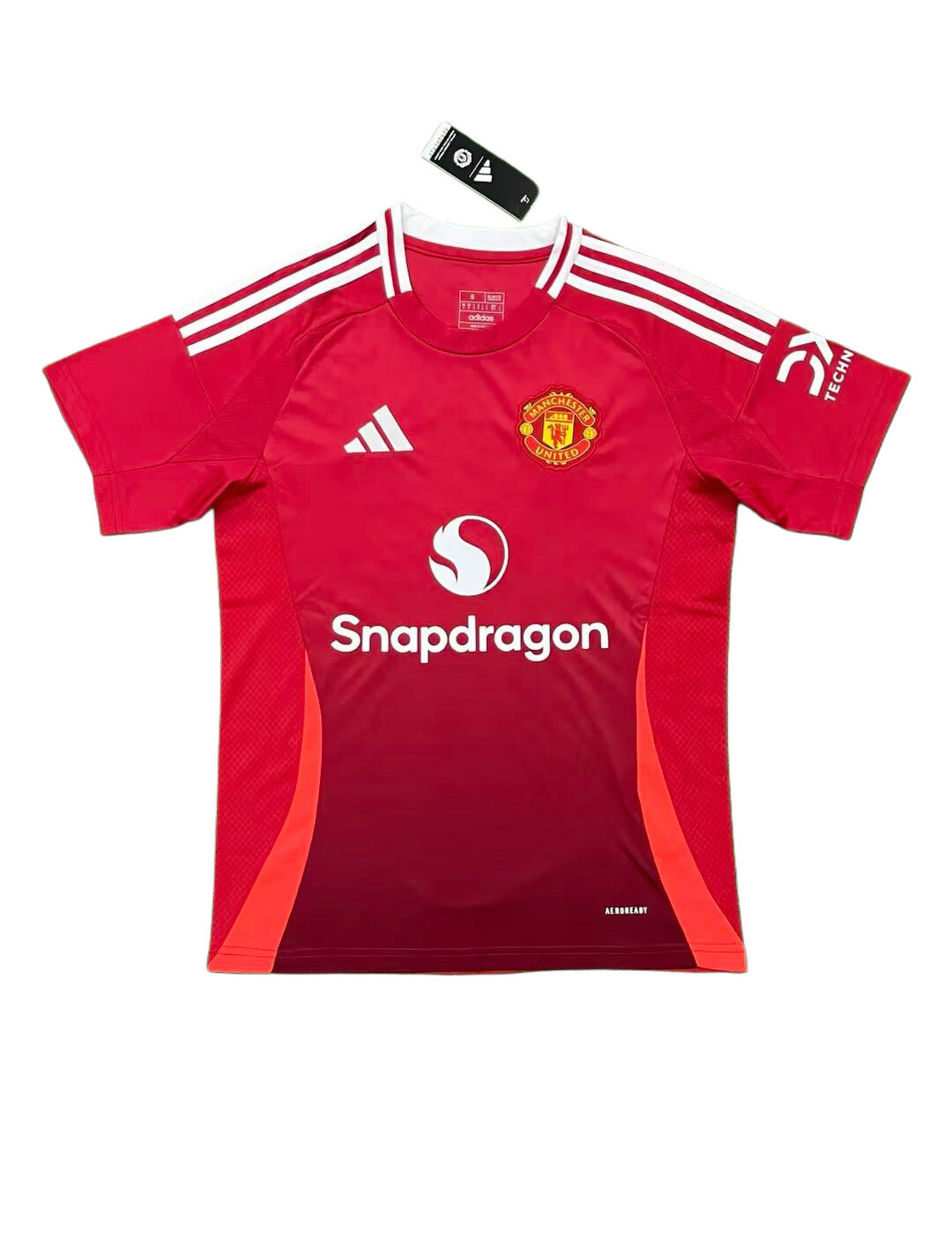 Manchester Utd Home Shirt 24/25 - Main Image