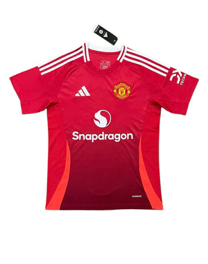 Manchester Utd Home Shirt 24/25