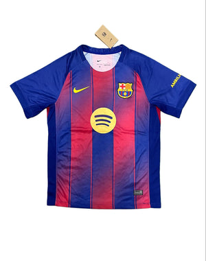 Barcelona Home Shirt 25/26