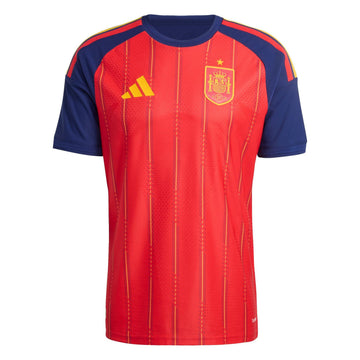 Spain 25/26 Fan Home Jersey Shirt