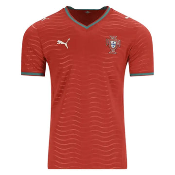 Portugal 25/26 Home Fan Jersey Shirt