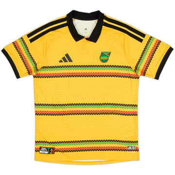 Jamaica Home Jersey Shirt 26/27