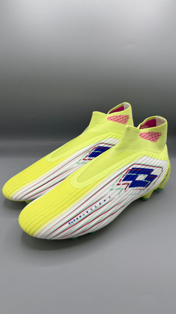 LOTTO SOLISTA 100 VIII GRAVITY FG