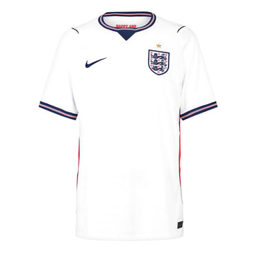 England 25/26 Fan Home Jersey Shirt