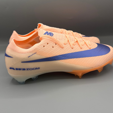 NIKE AIR ZOOM MERCURIAL VAPOR 16 ELITE FG SHOWTIME - ORANGE PULSE/ROYAL PULSE