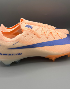 NIKE AIR ZOOM MERCURIAL VAPOR 16 ELITE FG SHOWTIME - ORANGE PULSE/ROYAL PULSE