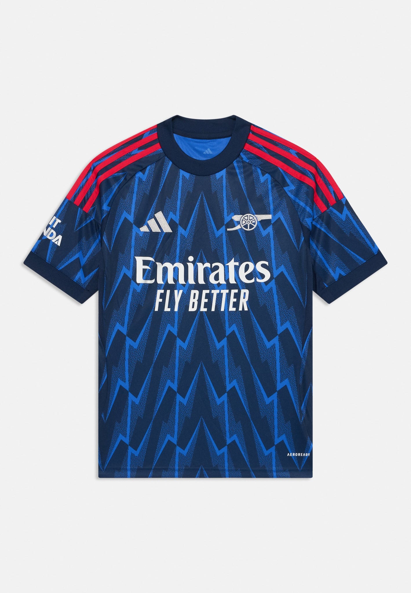 Arsenal Away Shirt 25/26