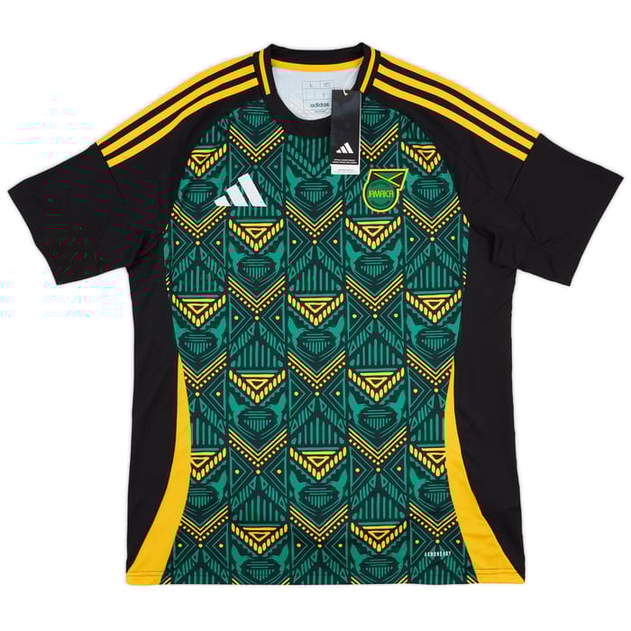 Jamaica Away Shirt 24/25