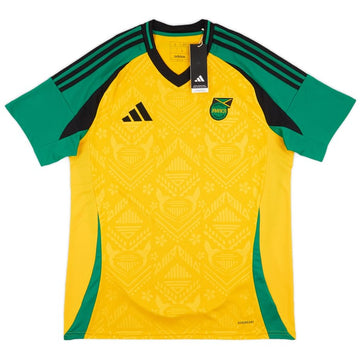 Jamaica Home Jersey