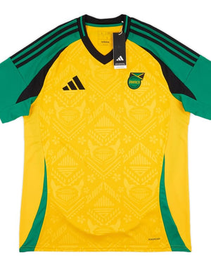 Jamaica Home Jersey