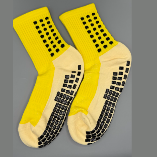 Grip Socks Yellow