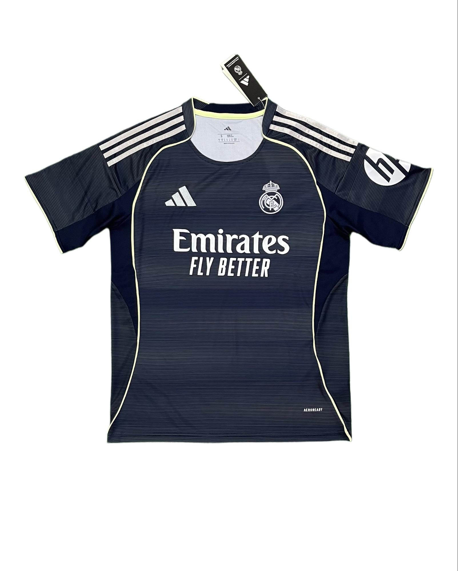 Real Madrid Away Shirt 25/26
