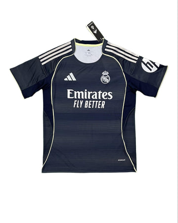 Real Madrid Away Shirt 25/26